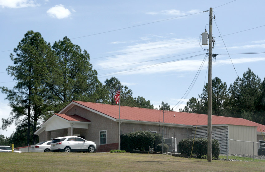 The Animal Adoption Center of Blount County in Cleveland, Alabama. Photo by Kristin Yarbrough.